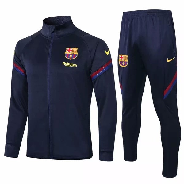 Chandal Barcelona 2020-21 Negro